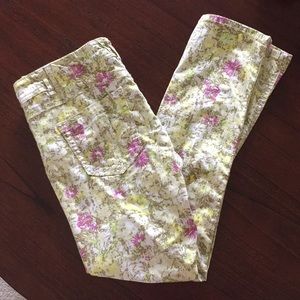 EUC - DEMOCRACY PATTERNED JEANS